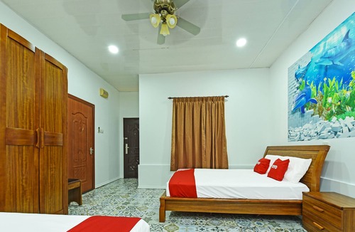 Jasin Hotel | Hotel O My Daddy Farm Chalet