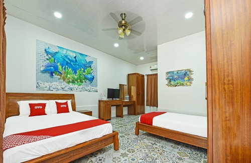 Jasin Hotel | Hotel O My Daddy Farm Chalet