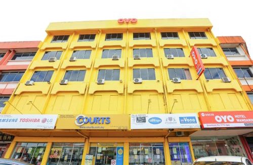 Segamat Hotel | Hotel O My Hotel