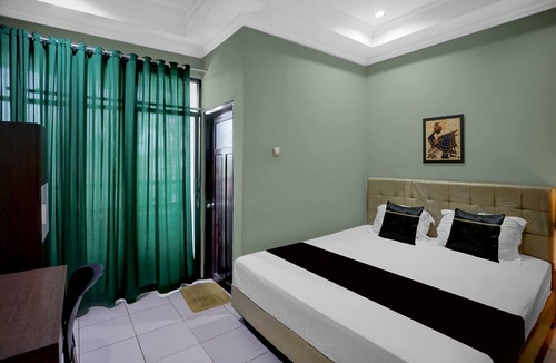 Banjarbaru Hotel | Hotel O near Museum Lambung Mangkurat