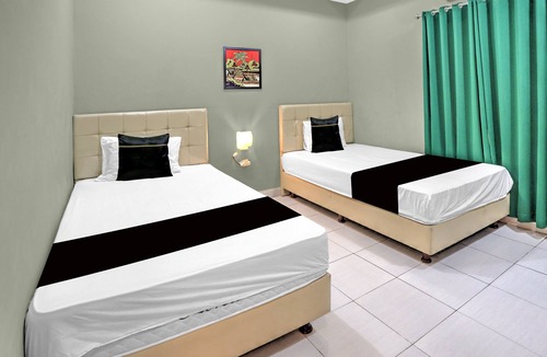 Banjarbaru Hotel | Hotel O near Museum Lambung Mangkurat