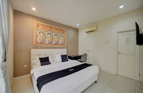 Cilandak Hotel | Hotel O near RS Fatmawati formerly White
