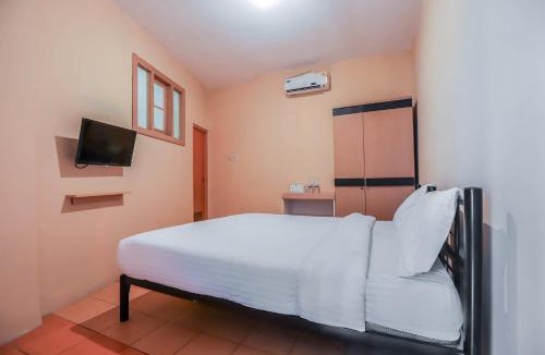Tangerang Hotel | Hotel O near Summarecon Mall Serpong formerly Gemilang Guesthouse