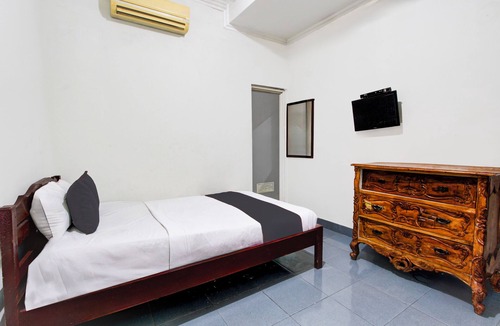 Pogung Lor Hotel | Hotel O Near Tugu Yogyakarta 2 formerly Monjali Inn
