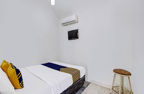 Central Yogyakarta Hotel | Hotel O Orchid Guest House