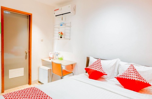 Mangga Besar Hotel | Hotel O Orienchi Room