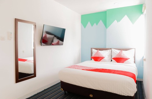 Mangga Besar Hotel | Hotel O Orienchi Room
