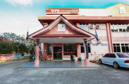 Kampung Kijing Hotel | Hotel O Pelangi Marang