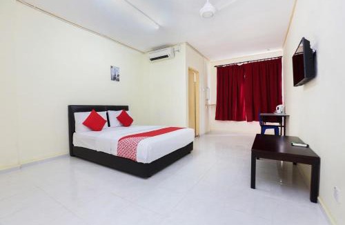 Kampung Kijing Hotel | Hotel O Pelangi Marang
