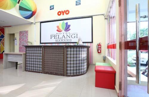 Kampung Kijing Hotel | Hotel O Pelangi Marang