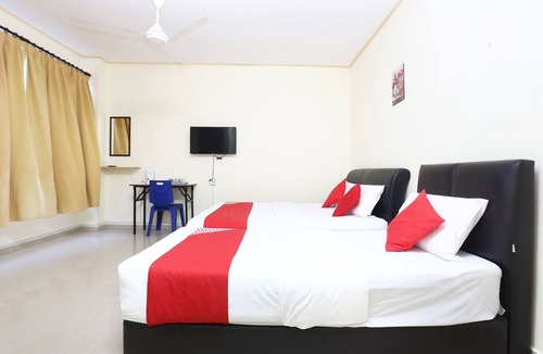 Kampung Kijing Hotel | Hotel O Pelangi Marang