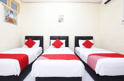 Kampung Kijing Hotel | Hotel O Pelangi Marang