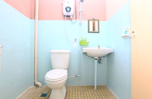 Kampung Kijing Hotel | Hotel O Pelangi Marang