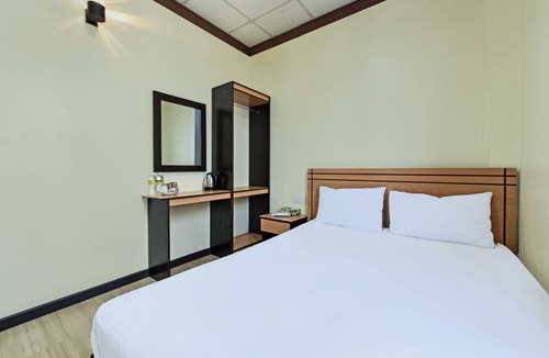 Pendang Hotel | Hotel O Pendang Lake Formerly D Jiwa