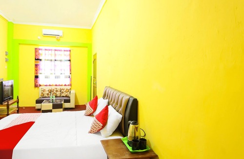 Penyengat Island Hotel | Hotel O Penginapan Sulthan Penyengat Syariah
