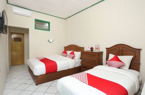 Cangkringan Hotel | Hotel O Penginapan Kepurun Pawana Indonesia