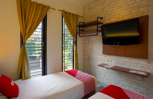Jakarta Hotel | Hotel O Point Inn