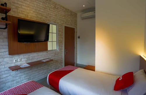 Jakarta Hotel | Hotel O Point Inn