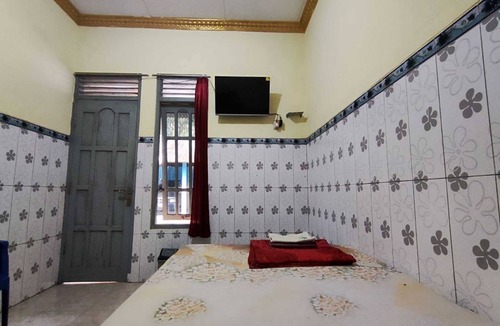 Cangkringan Hotel | Hotel O Pondok Wisata Sri MulyoNearSultan Agung Stadium Bantul