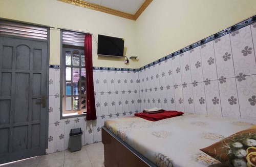 Cangkringan Hotel | Hotel O Pondok Wisata Sri MulyoNearSultan Agung Stadium Bantul