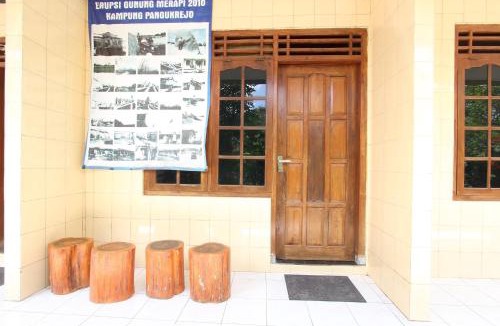 Cangkringan Hotel | Hotel O Pondok Wisata Sri MulyoNearSultan Agung Stadium Bantul