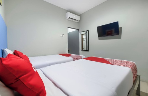 Klaten Hotel | Hotel O Prambanan Near Prambanan Temple