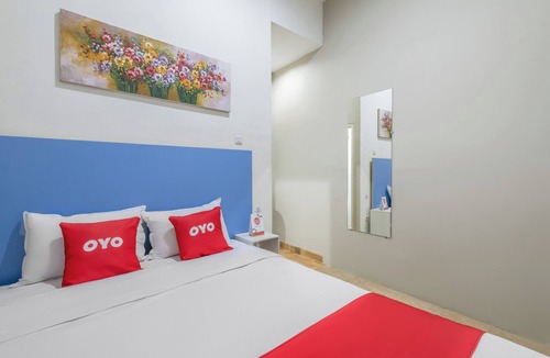 Sewon Hotel | Hotel O Prawirotaman Near Keraton Yogyakarta Formerly Paris Guesthouse