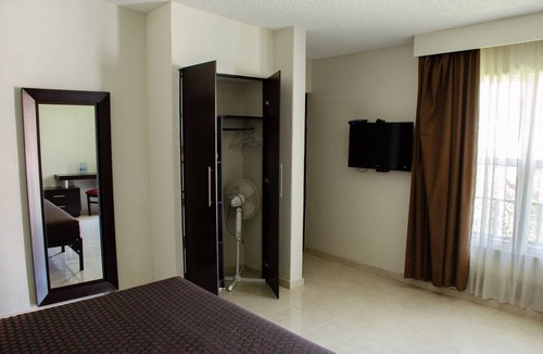 San Juan del Rio Hotel | Hotel O Puente