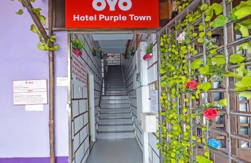 Sekinchan Hotel | Hotel O Purple Town
