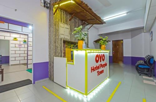 Sekinchan Hotel | Hotel O Purple Town