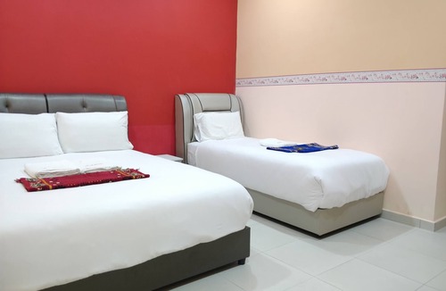 Bandar Seri Iskandar Hotel | Hotel O Puteri Miqaila