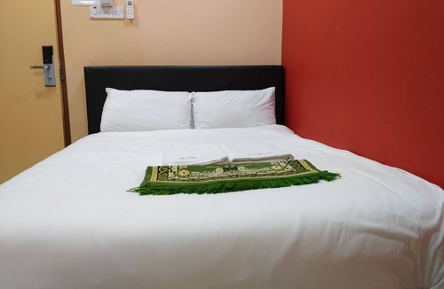 Bandar Seri Iskandar Hotel | Hotel O Puteri Miqaila