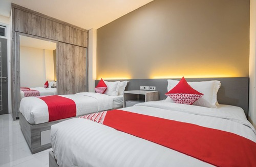 Tanjung Duren Utara Hotel | Hotel O Residence Khoe