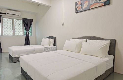 Kuantan Hotel | Hotel O S Homestay