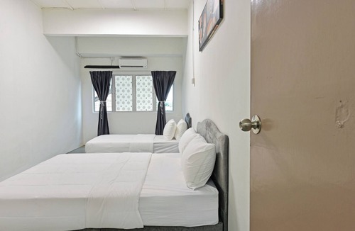 Kuantan Hotel | Hotel O S Homestay