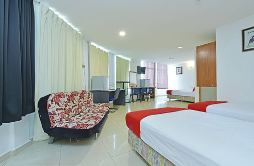 Pontian Hotel | Hotel O Sam Huat Hotel