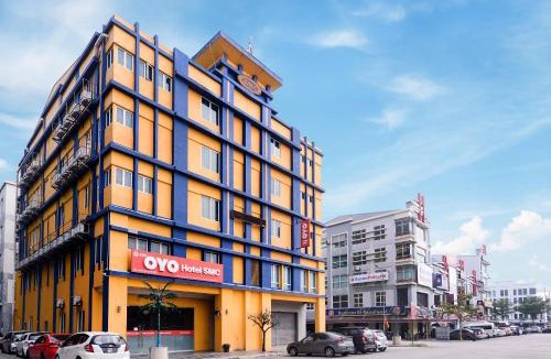 Shah Alam Hotel | Hotel O SMC Alam Avenue