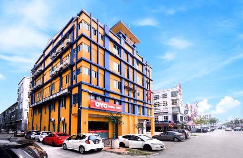 Shah Alam Hotel | Hotel O SMC Alam Avenue