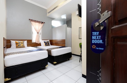 Laweyan Hotel | Hotel O Solo Point Guest House Syariah