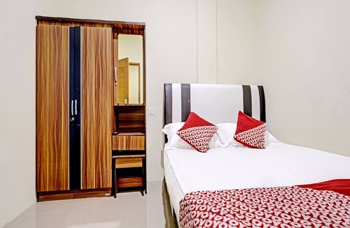 Lubuk Baja Hotel | Hotel O Suci Homestay SyariahNearKilas 7 TV