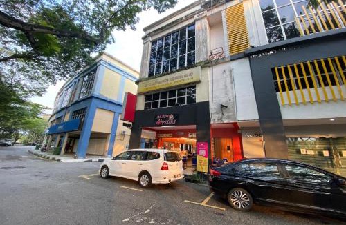 Pekeliling Hotel | Hotel O Syariah Asam Pedas