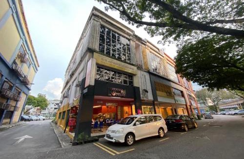 Pekeliling Hotel | Hotel O Syariah Asam Pedas