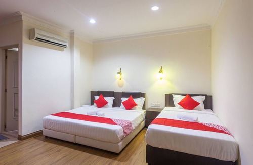 Taman Bunga Ros Hotel | Hotel O T P Hotel