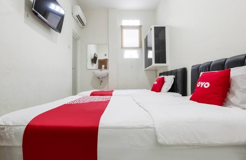Surakarta Hotel | Hotel O Tamansari Guest House
