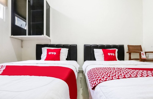 Surakarta Hotel | Hotel O Tamansari Guest House