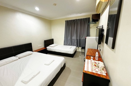 Ayer Keroh Hotel | Hotel O Tasik Utama