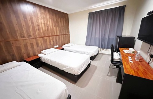 Ayer Keroh Hotel | Hotel O Tasik Utama