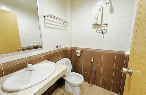 Ayer Keroh Hotel | Hotel O Tasik Utama