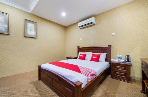 Kampung Bendang Hotel | Hotel O Terap Inn Kuala Nerang