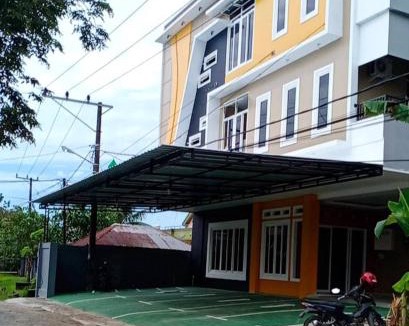Mendawai Hotel | Hotel O Tri Homestay